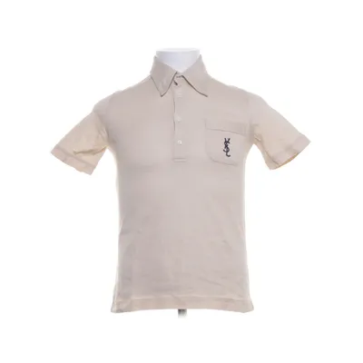 Pikétröja (Vintage 1980's) från Yves Saint Laurent Bomull