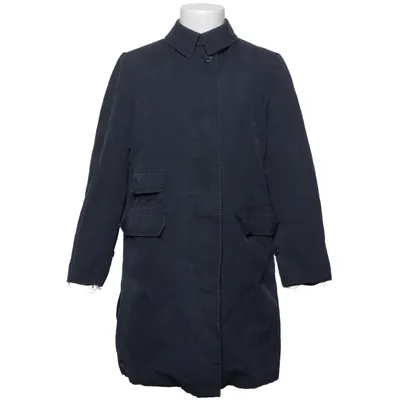 Manteau (Bleu) de Burberry