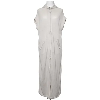 Vest (Beige) fra Brunello Cucinelli Linned, Silke