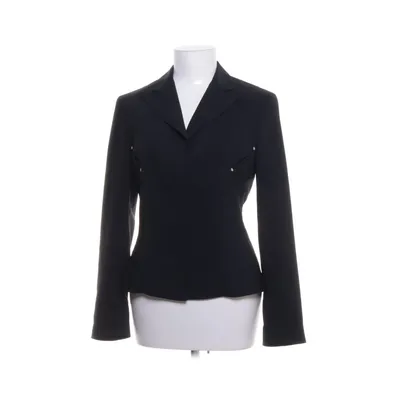 Kavaj (Svart) från Versace Jeans Couture Polybutylen, Polyester, Viskos