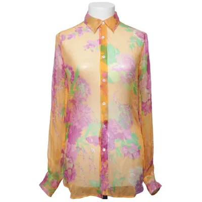 Blouse (Oranje, Meerkleurig) van Dolce & Gabbana