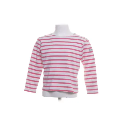 Long sleeve T-shirt (White, Pink) from Hublot Mode Marine Cotton