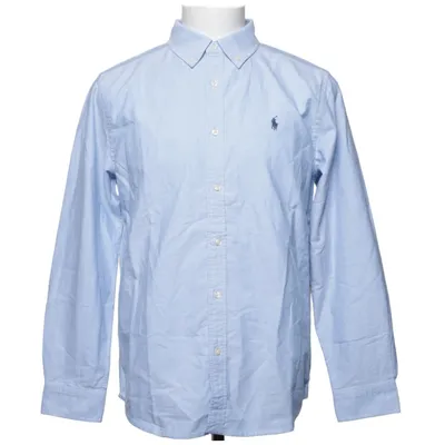 Chemise (Bleu) de Polo Ralph Lauren Coton