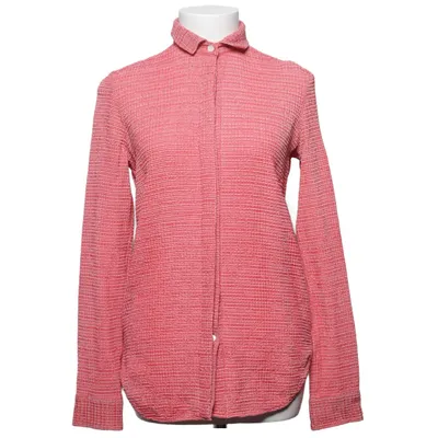 Shirt (Red, Pink) from Céline