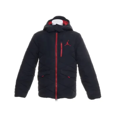 Winter jacket (Black) from Jordan Nylon, Polyester