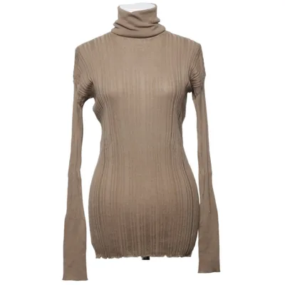 Pul à col roulé (Beige) de Jil Sander