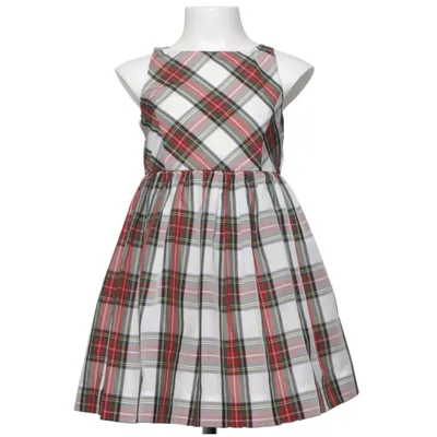 Robe (Multicolore, Blanc) de Polo Ralph Lauren Polyester