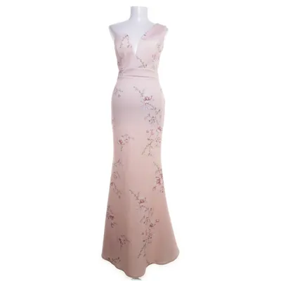 Aftonklänning (Rosa, Flerfärgad) från WalG Polyester, Elastan