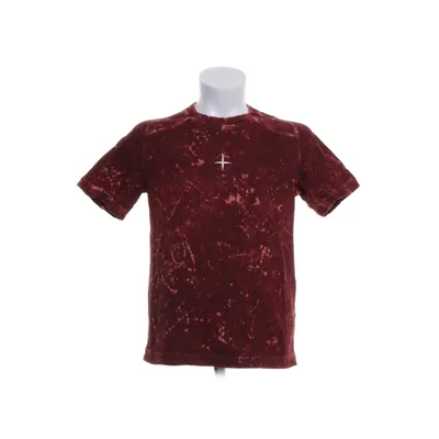 T-shirt (Rood) van Stone Island Junior Katoen