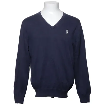 Pullover (Blau) von Polo Golf Ralph Lauren Baumwolle