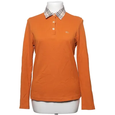 Maillot de rugby (Orange) de Burberry Coton