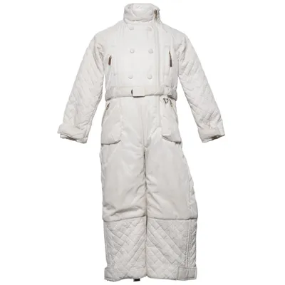 Overall (Wit) van Christian Dior Polyamide, Polyester