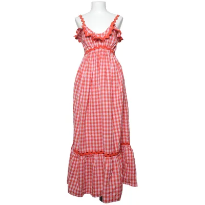 Maxi dress (Red, Pink) from Next Cotton