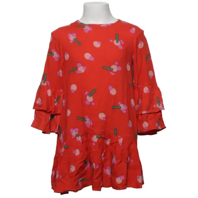 Kjole (Rød, Flerfarvet) fra Stella McCartney Kids Viscose