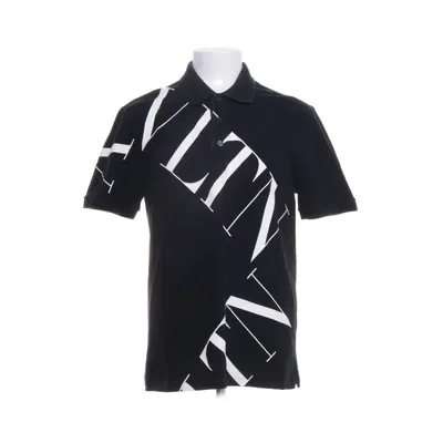 Langærmet t-shirt (Sort) fra Valentino Bomuld
