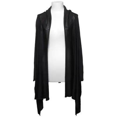 Cardigan (Sort) fra Herve Leger Viscose