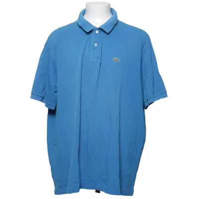 Polo (Bleu) de Lacoste Coton