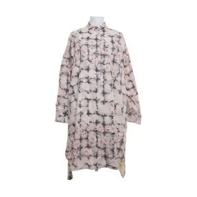 Jeansklänning (Beige, Flerfärgad) från MM6 by Maison Margiela Bomull, Polyester