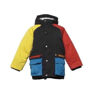Veste d'hiver (Noir, Multicolore) de Stella McCartney Kids Polyester
