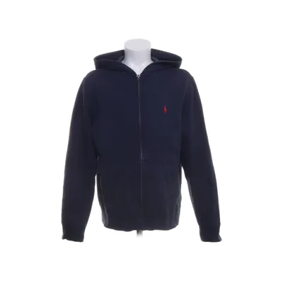 Huvtröja (Blå) från Polo Ralph Lauren Bomull, Polyester