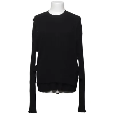 Pull-over (Noir) de Helmut Lang