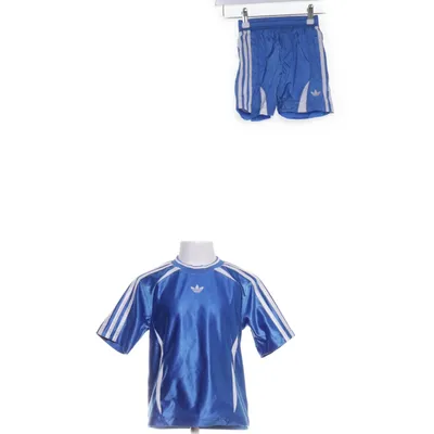 Träningsset (Blå, Vit) från Adidas