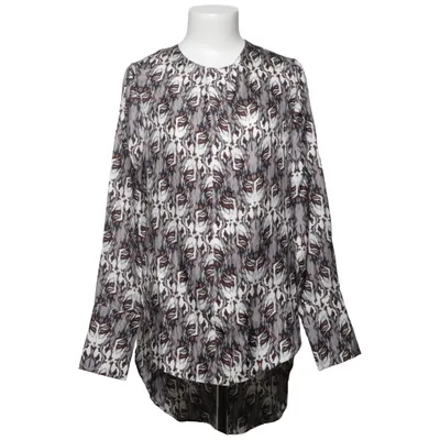 Tunic (White, Multicolored) from Thomas Wylde Silk