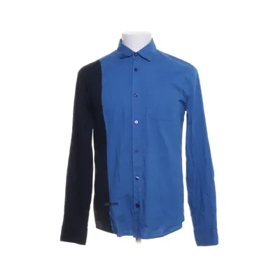 Skjorta (Blå, Svart) från Love Moschino Bomull, Elastan