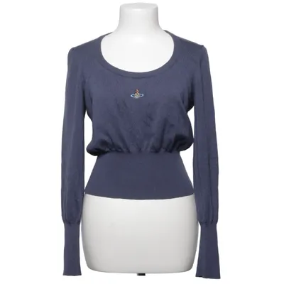 Pull-over (Bleu) de Vivienne Westwood Laine