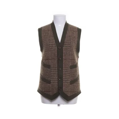 Vest (Green, Multicolored) from Polo Ralph Lauren Cotton, Linen