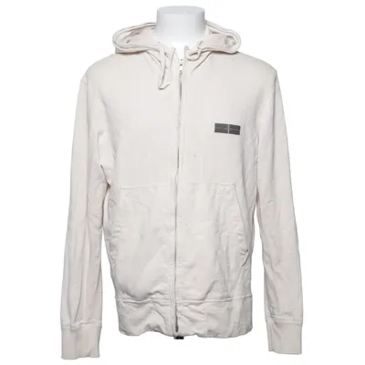 Huvtröja (Beige) från Stone Island Denims Bomull