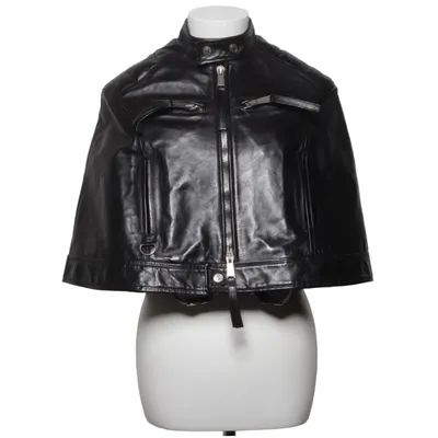 Cape (Sort) fra Dsquared2 Læder