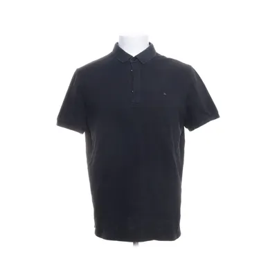Polo shirt (Black) from Valentino Cotton