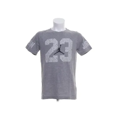 T-shirt (Grijs) van Jordan Katoen, Polyester