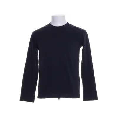 Long sleeve T-shirt (Blue) from Comme des Garçons SHIRT Cotton