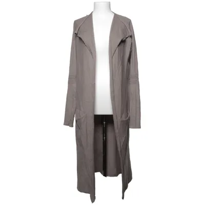 Strickjacke (Beige) von Rick Owens