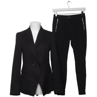 Pak (Zwart) van Makalu Elastaan, Polyester, Viscose