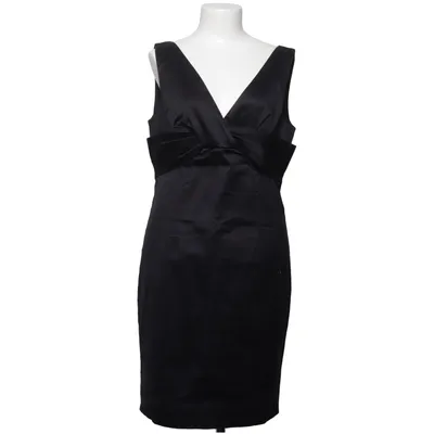 Jurk (Zwart) van Red Valentino Elastaan, Polyamide, Viscose