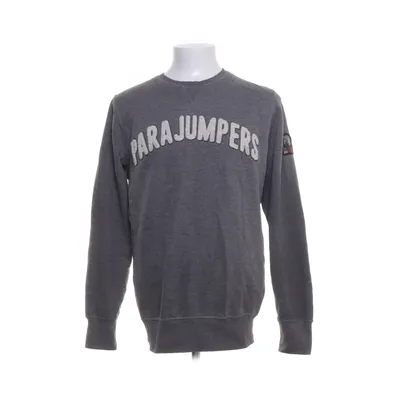 Collegetröja (Grå) från Parajumpers Bomull