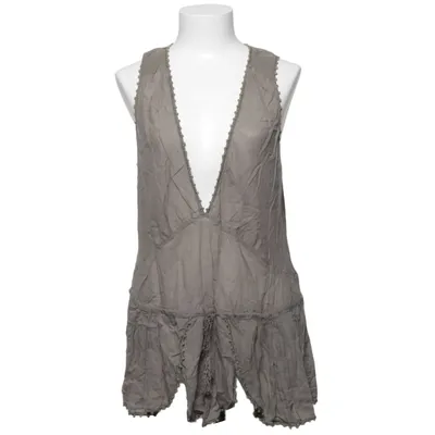 Tanktop (Groen) van Isabel Marant Étoile Katoen, Viscose