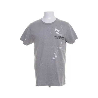 T-shirt (Gray) from Helmut Lang Cotton