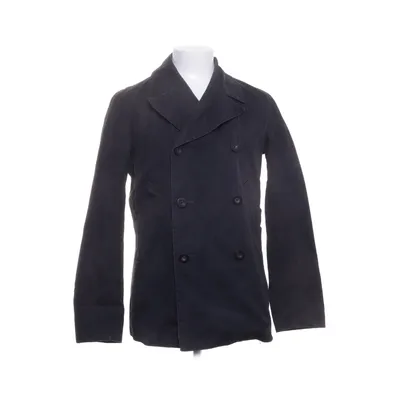 Skepparkavaj (Svart) från Jil Sander Bomull