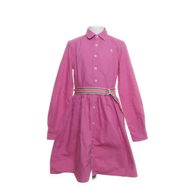 Shirt dress (Pink) from Polo Ralph Lauren Cotton
