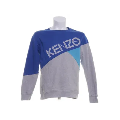 Sweatshirt (Blauw, Grijs, Meerkleurig) van Kenzo Katoen