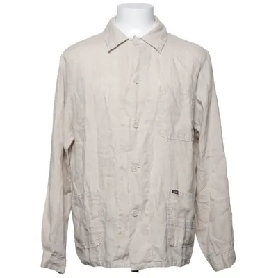 Overshirt (Beige) van Polo Ralph Lauren Linnen