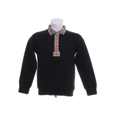 Rugby shirt (Black, White, Beige, Red, Gray) from Burberry Cotton