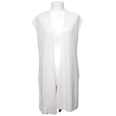 Gilet (Beige) van Loro Piana Linnen, Zijde