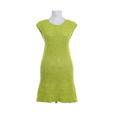 Dress (Green) from Ganni