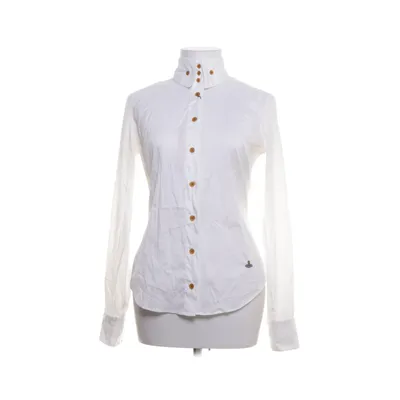 Buttondownskjorte (Hvid) fra Vivienne Westwood