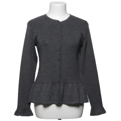 Cardigan (Gray) from Kenzo Jungle Acrylic, Wool